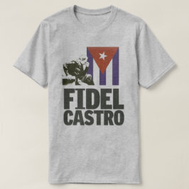 FIDEL CASTRO T-SHIRT