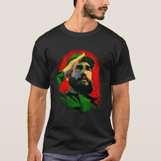 Fidel Castro T-shirt