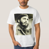 Fidel Castro T-shirt (Voorkant)