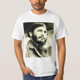 Fidel Castro T-shirt