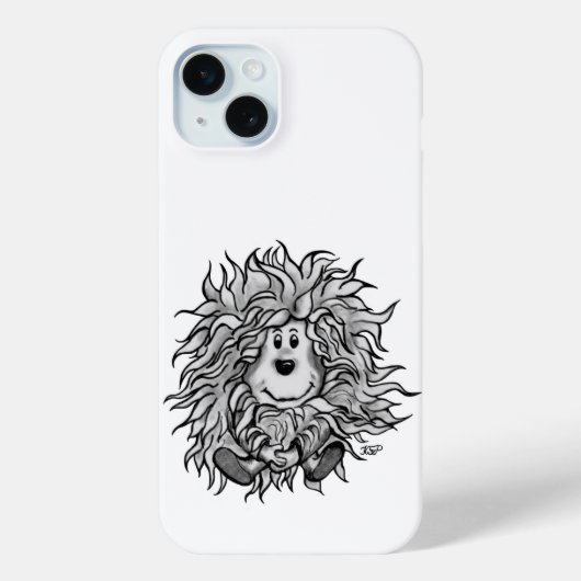 Fidel de kleine BosKobold Case-Mate iPhone Case (Achterkant)