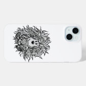 Fidel de kleine BosKobold Case-Mate iPhone Case (Achterkant (horizontaal))