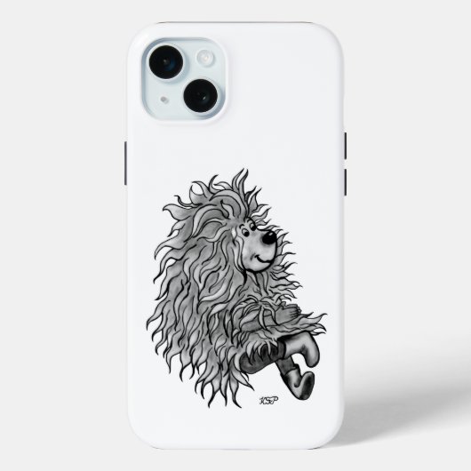 Fidel het kleine bos Goblin Case-Mate iPhone Case (Achterkant)