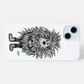 Fidel het kleine bos Goblin Case-Mate iPhone Case (Achterkant (horizontaal))