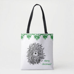 Fidel het kleine bos Goblin Tote Bag