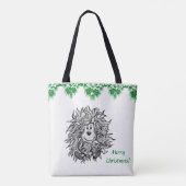 Fidel het kleine bos Goblin Tote Bag (Achterkant)