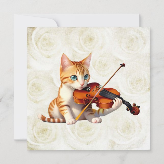 Fidel Kitty (Voorkant)