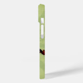 Fidel Kitty Case-Mate iPhone Case (Achterkant / Links)