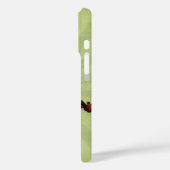  Fidel Kitty Case-Mate iPhone Case (Achterkant / Links)