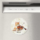 Fidel Kitty Magneet (Insitu (Vaatwasser))