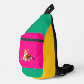 Fidel Kitty Sling Bag (Rechterhoek)