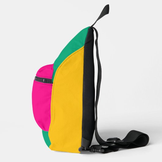 Fidel Kitty Sling Bag (Rechts)