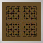 Fidel Poster (Voorkant)