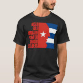 FIDEL, SOLDADO DE LAS IDEEËN T-SHIRT (Voorkant)