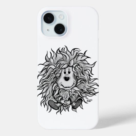 Fidel The Little Forest Goblin Case-Mate iPhone Case (Achterkant)