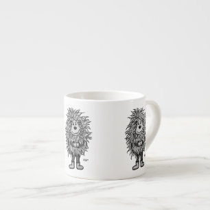 Fidel The Little Forest Goblin Espresso Kop