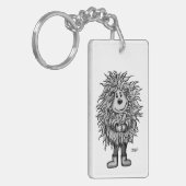 Fidel The Little Forest Goblin Sleutelhanger (Voorkant Links)