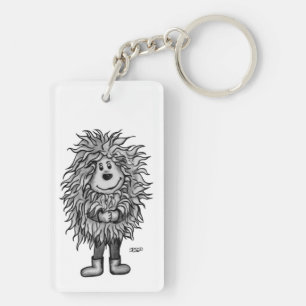 Fidel The Little Forest Goblin Sleutelhanger