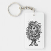 Fidel The Little Forest Goblin Sleutelhanger (Voorkant)