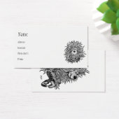 Fidel The Little Forest Goblin Visitekaartjes (Bureau)