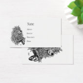 Fidel The Little Forest Goblin Visitekaartjes (Bureau)