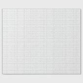 Fidel Wrapping Paper Cadeaupapier (Vlak)