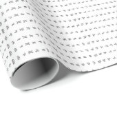 Fidel Wrapping Paper Cadeaupapier (Rol Hoek)