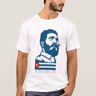 FIDELHASFLOW T-SHIRT