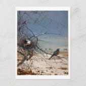 Fidelia Bridges Feestdagenkaart (Voorkant)