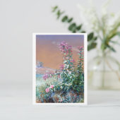 Fidelia Bridges Feestdagenkaart (Staand voorkant)