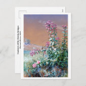 Fidelia Bridges Feestdagenkaart (Voorkant / Achterkant)