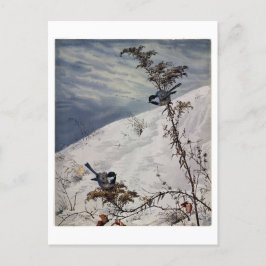 Fidelia Bridges Feestdagenkaart