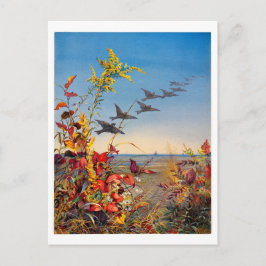 Fidelia Bridges Feestdagenkaart