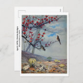 Fidelia Bridges Feestdagenkaart (Voorkant / Achterkant)