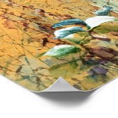 Fidelia Bridges zonder titel Poster (Hoek)