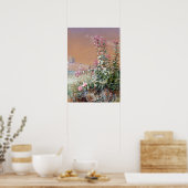 Fidelia Bridges zonder titel Poster (Keuken)
