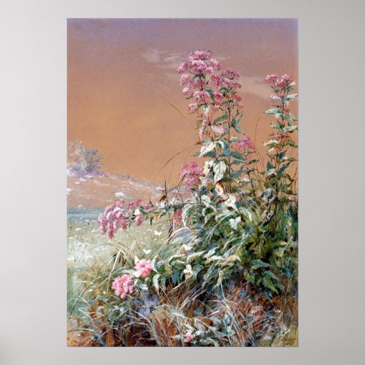 Fidelia Bridges zonder titel Poster (Voorkant)