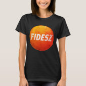 Fidesz T-shirt (Voorkant)