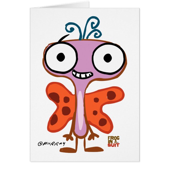 Fidget Card (Voorkant)