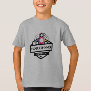 Fidget Champ Shirt