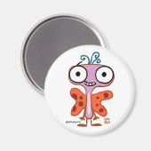 Fidget Magnet (Voorkant / Achterkant)