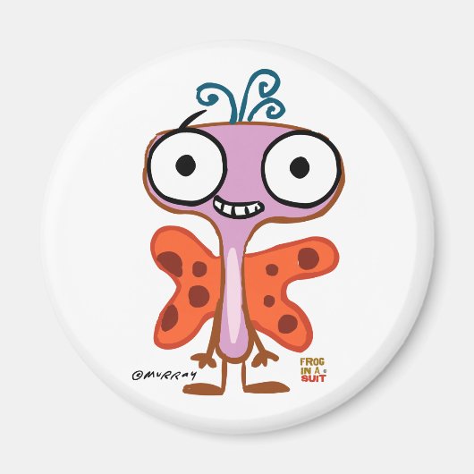 Fidget Magnet (Voorkant)