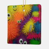 Fidget Speelgoed Kneedbal Keramisch Ornament (Links)