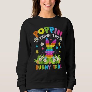 Fidget Speelgoed Poppin Down The Bunny Trail Funny Trui