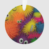 Fidget Speelgoed Squishy Ball Ornament (voorkant)
