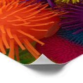 Fidget Speelgoed Squishy Ball Poster (Hoek)