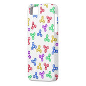 Fidget Spinners Case-Mate iPhone Case (Achterkant Links)