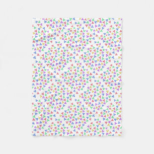 Fidget Spinners Fleece Deken