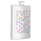 Fidget Spinners Heupfles (Rechts)