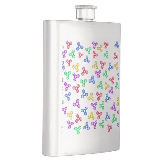 Fidget Spinners Heupfles (Rechts)